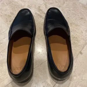 Bally | Shoes | Bally Mens Shoes Colmarnr Black Calf Size 95  display picture 2